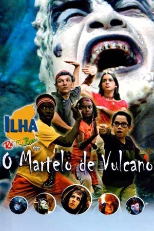 Постер: O Martelo de Vulcano