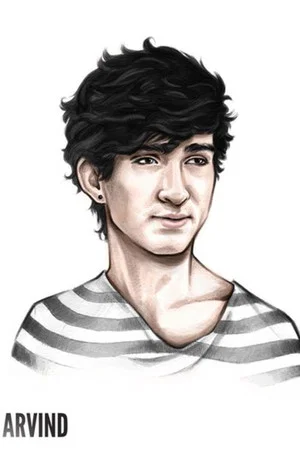 Постер: Arvind