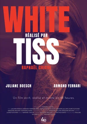 Постер: White Tiss