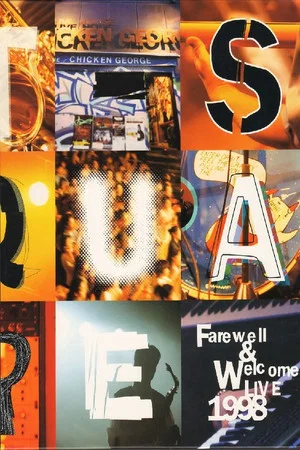 Постер: T-Square Farewell & Welcome LIVE 1998