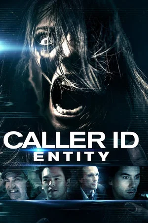 Постер: Caller ID: Entity