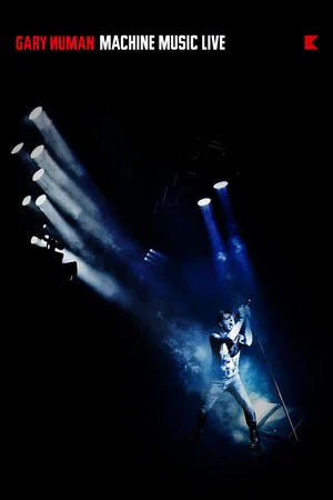 Постер: Gary Numan: Machine Music Live