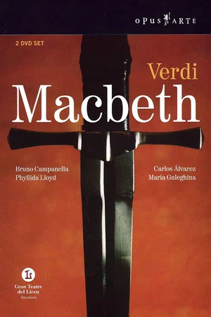 Постер: Macbeth