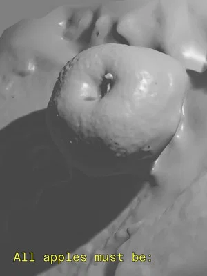 Постер: Do you think I’m perfect?