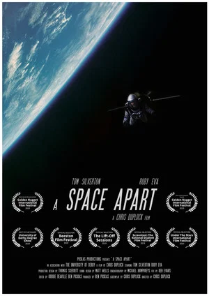 Постер: A Space Apart