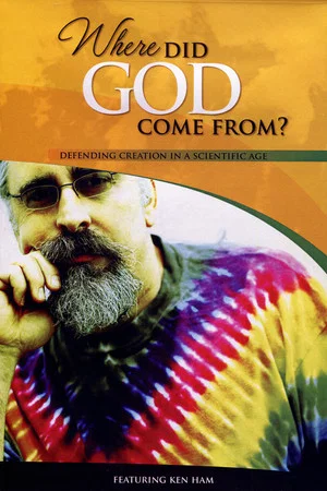 Постер: Where Did God Come From?
