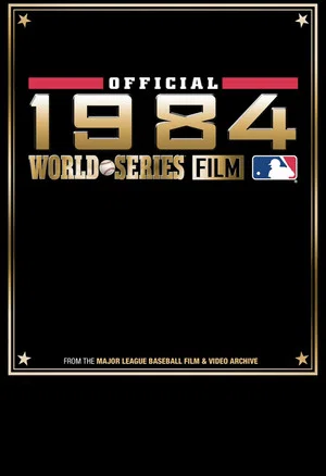 Постер: 1984 Detroit Tigers: The Official World Series Film