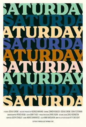 Постер: Saturday