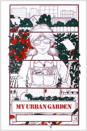 Постер: My Urban Garden