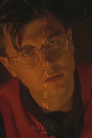 Постер: Bloodhaven