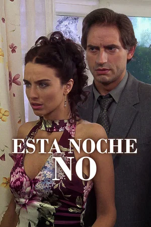 Постер: Esta noche, no