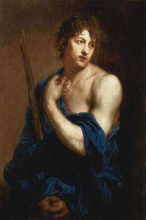 Постер: Van Dyck: Ruhm und Rivalität im flämischen Barock