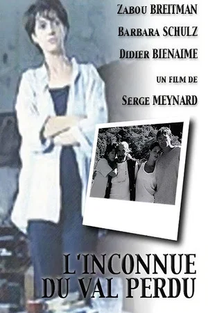 Постер: L'inconnue du Val-Perdu