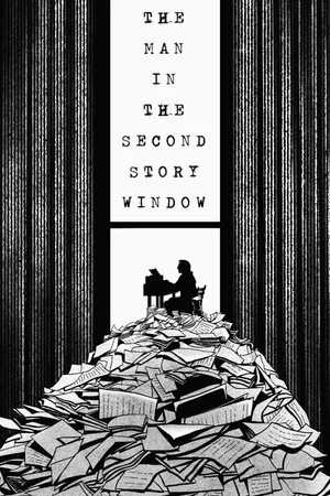 Постер: The Man in the Second Story Window