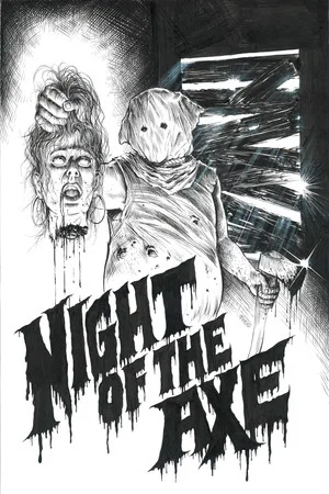 Постер: Night of the Axe