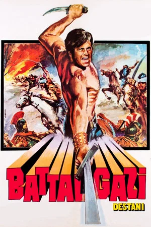 Постер: The Legend of Battal Gazi