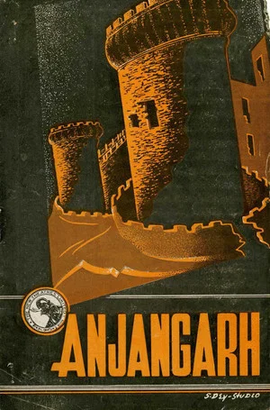 Постер: Anjangarh