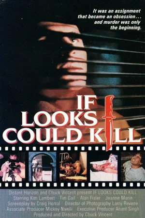 Постер: If Looks Could Kill
