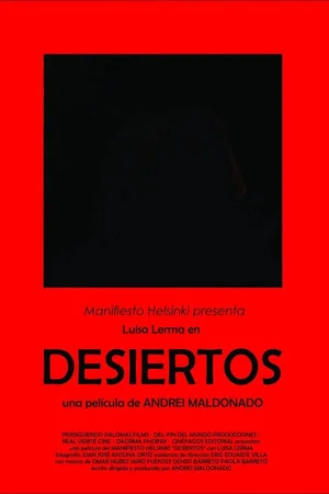 Постер: Desiertos