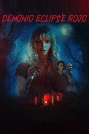 Постер: Demonio Eclipse Rojo