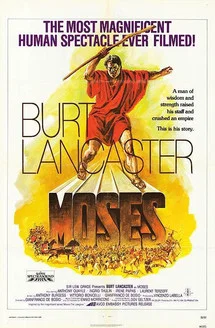 Постер: Moses the Lawgiver