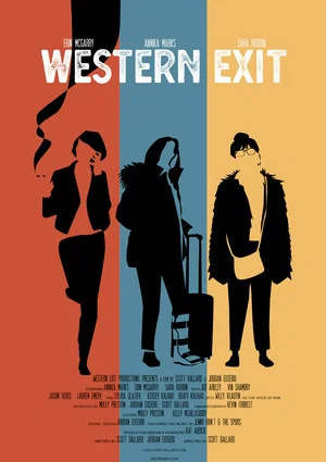 Постер: Western Exit