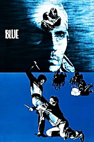 Постер: Blue