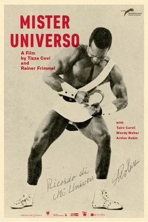 Постер: Mister Universo