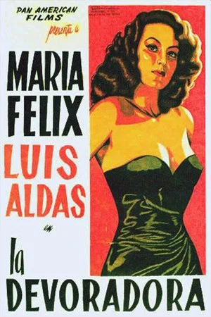 Постер: La Devoradora