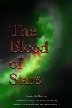 Постер: The Blood of Stars