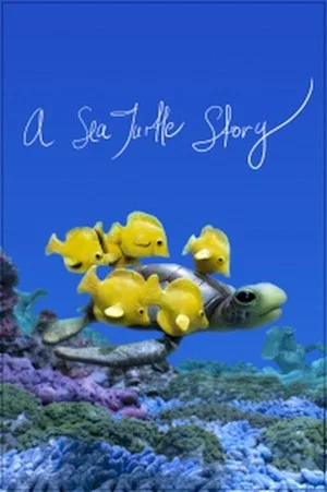 Постер: A Sea Turtle Story