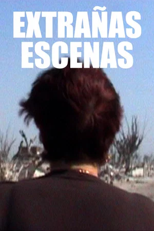 Постер: Extrañas escenas