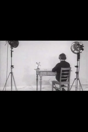 Постер: TV Interruptions: Two Figures