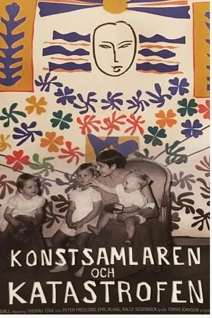 Постер: Konstsamlaren och katastrofen