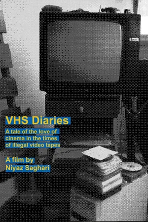 Постер: VHS Diaries