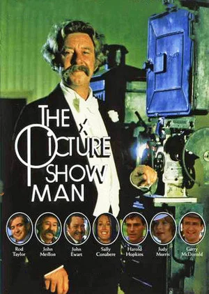 Постер: The Picture Show Man