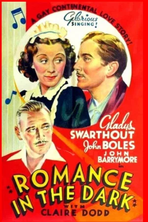 Постер: Romance in the Dark