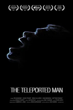 Постер: The Teleported Man