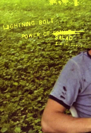 Постер: Lightning Bolt: The Power of Salad & Milkshakes