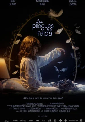 Постер: Los pliegues de la falda