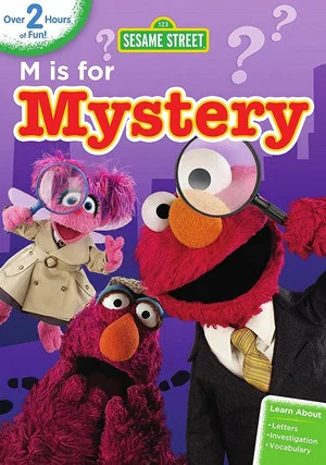 Постер: Sesame Street: M is for Mystery