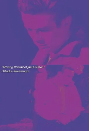 Постер: Moving Portrait of James Dean