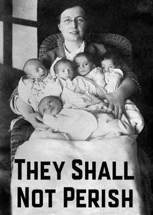 Постер: They Shall Not Perish