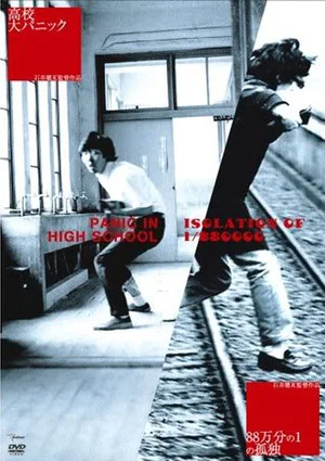 Постер: Panic High School