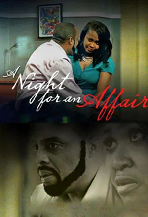 Постер: A Night For An Affair