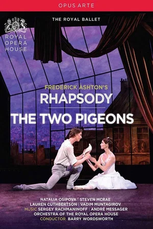 Постер: Rhapsody and The Two Pigeons