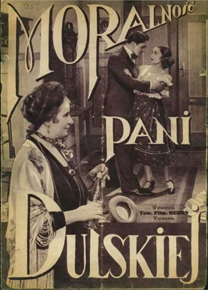 Постер: Morality of Mrs. Dulska