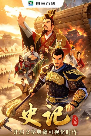 Постер: 人文历史—史记