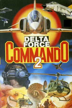 Постер: Delta Force Commando II: Priority Red One
