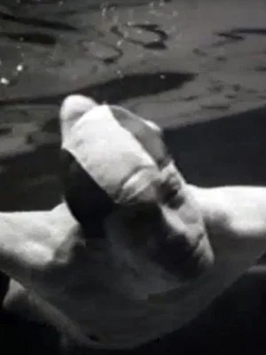 Постер: Vom Trockenschwimmer
